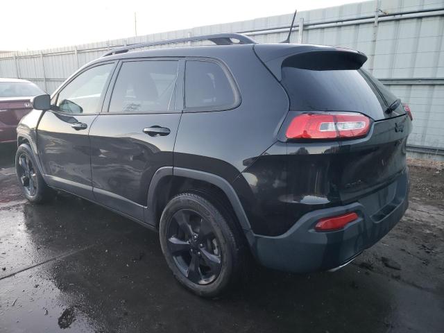 1C4PJMCS7GW210702 | 2016 JEEP CHEROKEE L