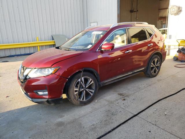 5N1AT2MT3JC825425 | 2018 NISSAN ROGUE S