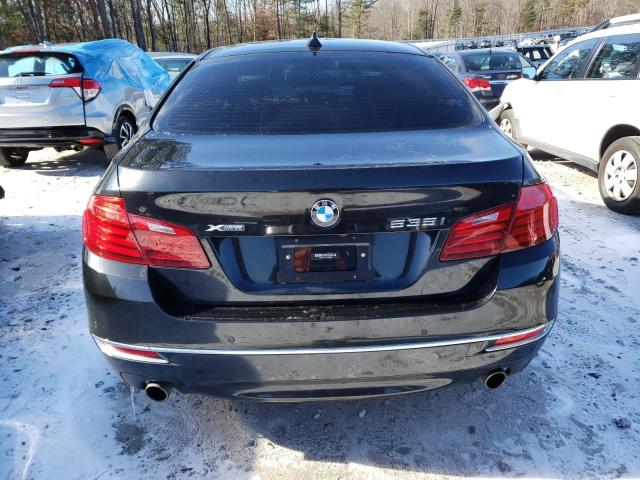 2015 BMW 535 Xi VIN: WBA5B3C52FD546029 Lot: 38142904