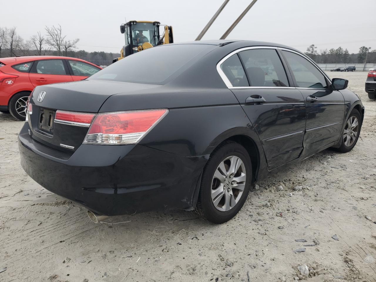 2012 Honda Accord Se vin: 1HGCP2F64CA192619