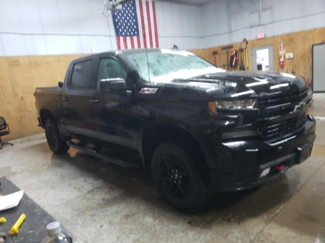 3GCPYFED6LG173785 | 2020 CHEVROLET SILVERADO