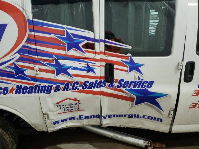 2021 GMC SAVANA G35 1GTZ7GF75M1170418