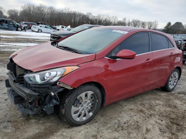 2016 Hyundai Elantra GT 