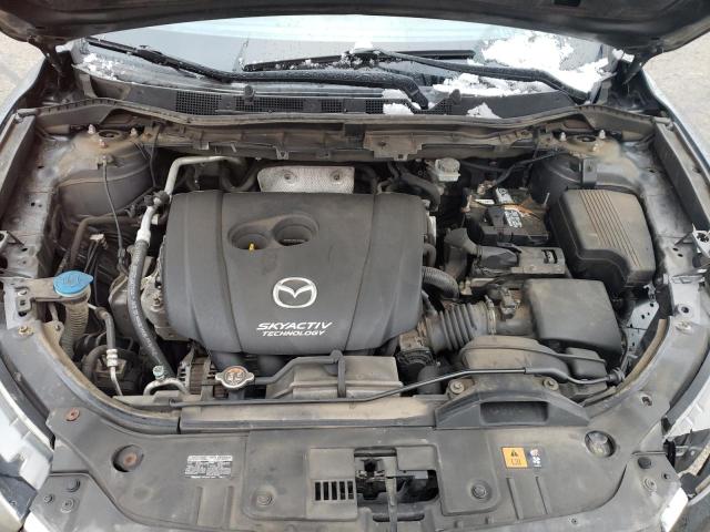 JM3KE4DY9F0495414 | 2015 MAZDA CX-5 GT