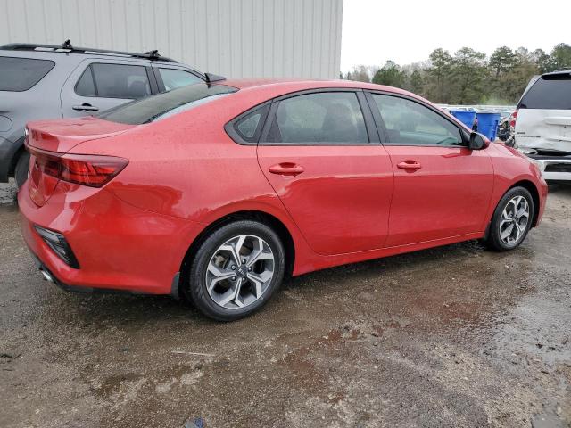 3KPF24AD0KE086062 | 2019 KIA FORTE FE