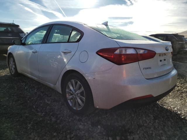 KNAFX4A6XF5384832 | 2015 KIA FORTE LX