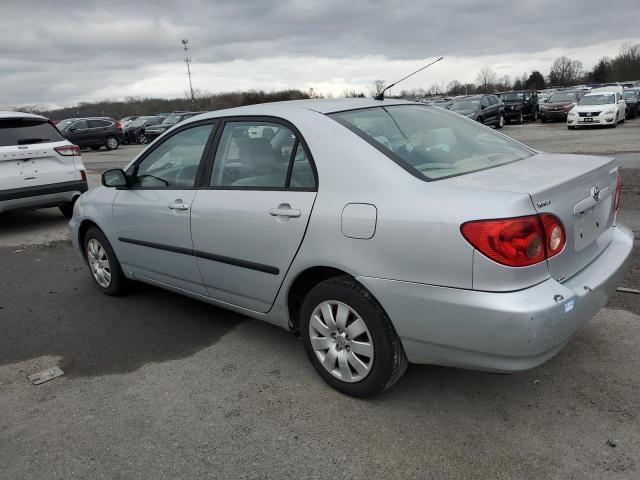 JTDBR32E670124664 | 2007 Toyota corolla ce