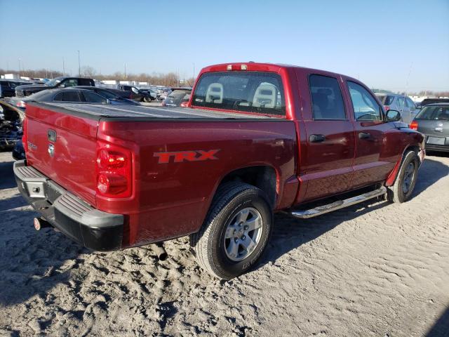 1D7HE48K36S639266 | 2006 Dodge dakota quad slt