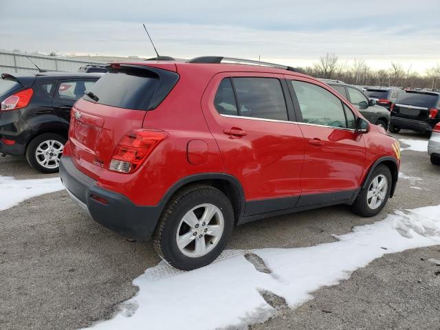 KL7CJLSB4GB731827 | 2016 CHEVROLET TRAX 1LT