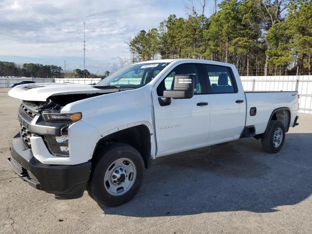 2023 CHEVROLET SILVERADO - 1GC4YLE74PF217365