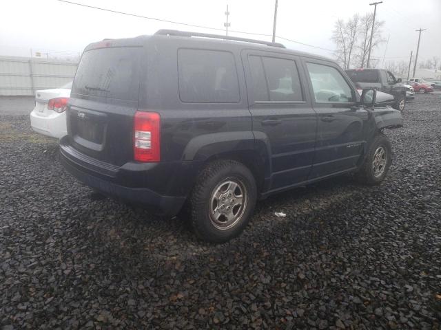 JEEP PATRIOT SP 2013 black  gas 1C4NJPBA6DD272813 photo #4