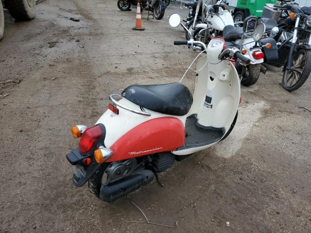 2004 HONDA CH50 A JH2AF60J94K001468