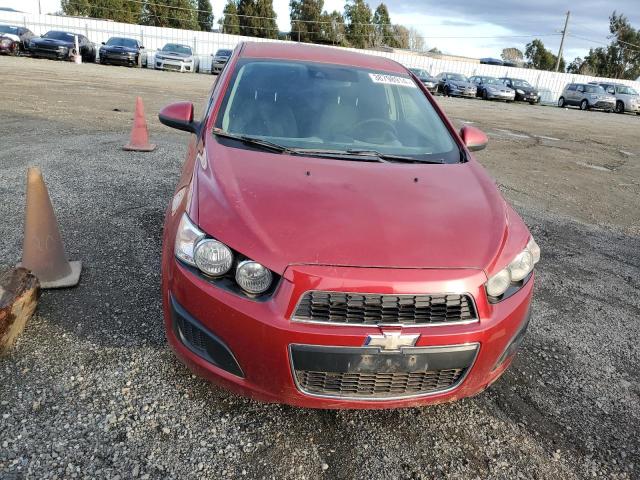 1G1JD6SG4G4123298 | 2016 CHEVROLET SONIC LT