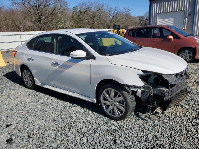 3N1AB7AP9HY299205 | 2017 NISSAN SENTRA S