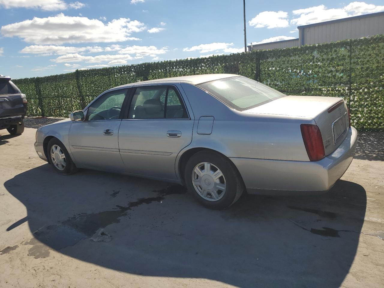 1g6kd54y44u230376 1G6KD54Y44U230376 2004 Cadillac Deville