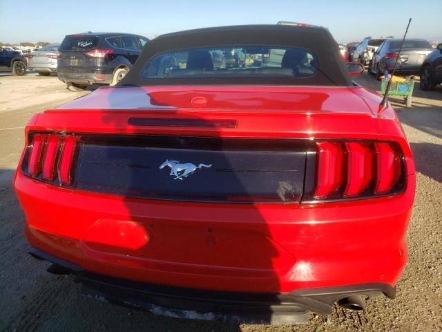 1FATP8UH7L5135061 | 2020 FORD MUSTANG