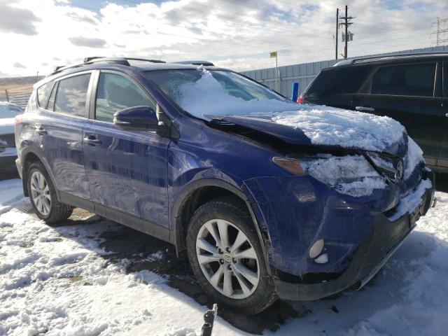 2T3DFREV5EW137155 | 2014 TOYOTA RAV4 LIMIT