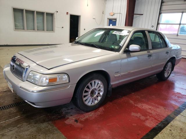 2010 Mercury Grand Marquis LS