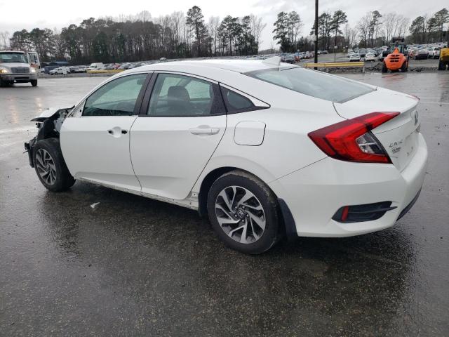 Vin: 19xfc2f73he222780, lot: 37214104, honda civic ex 20172