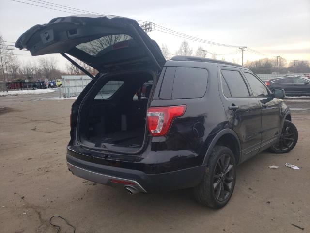 2017 FORD EXPLORER X 1FM5K8D84HGC59071