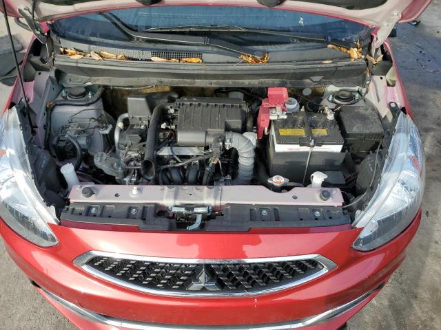 2020 MITSUBISHI MIRAGE LE ML32A5HJ8LH008369