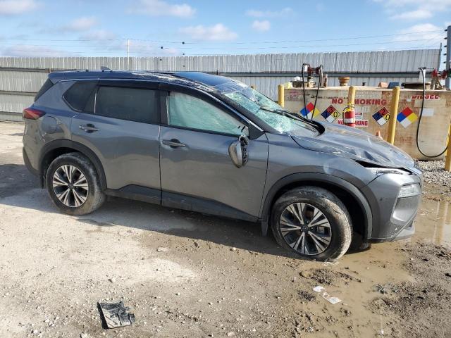 Vin: 5n1bt3bb2pc773704, lot: 37778124, nissan rogue sv 20234