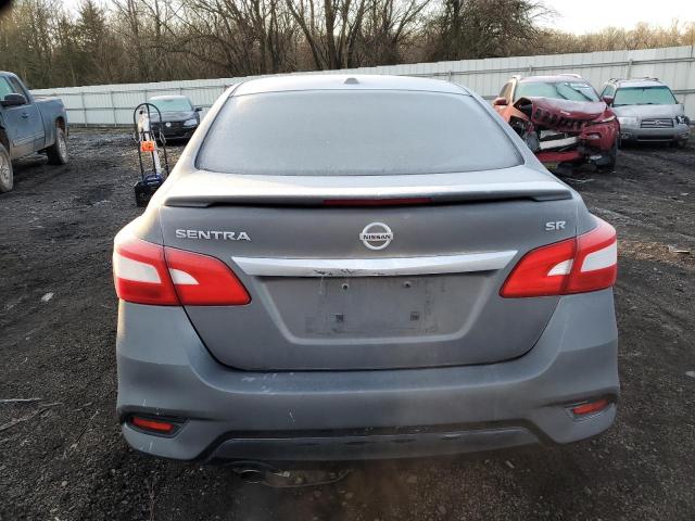 3N1AB7AP0HY358447 | 2017 NISSAN SENTRA S