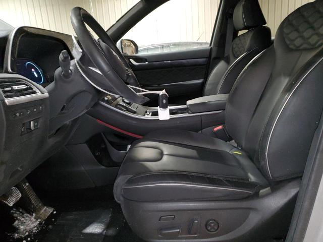 2021 Hyundai Palisade Limited VIN: KM8R5DHE0MU259145 Lot: 38264294