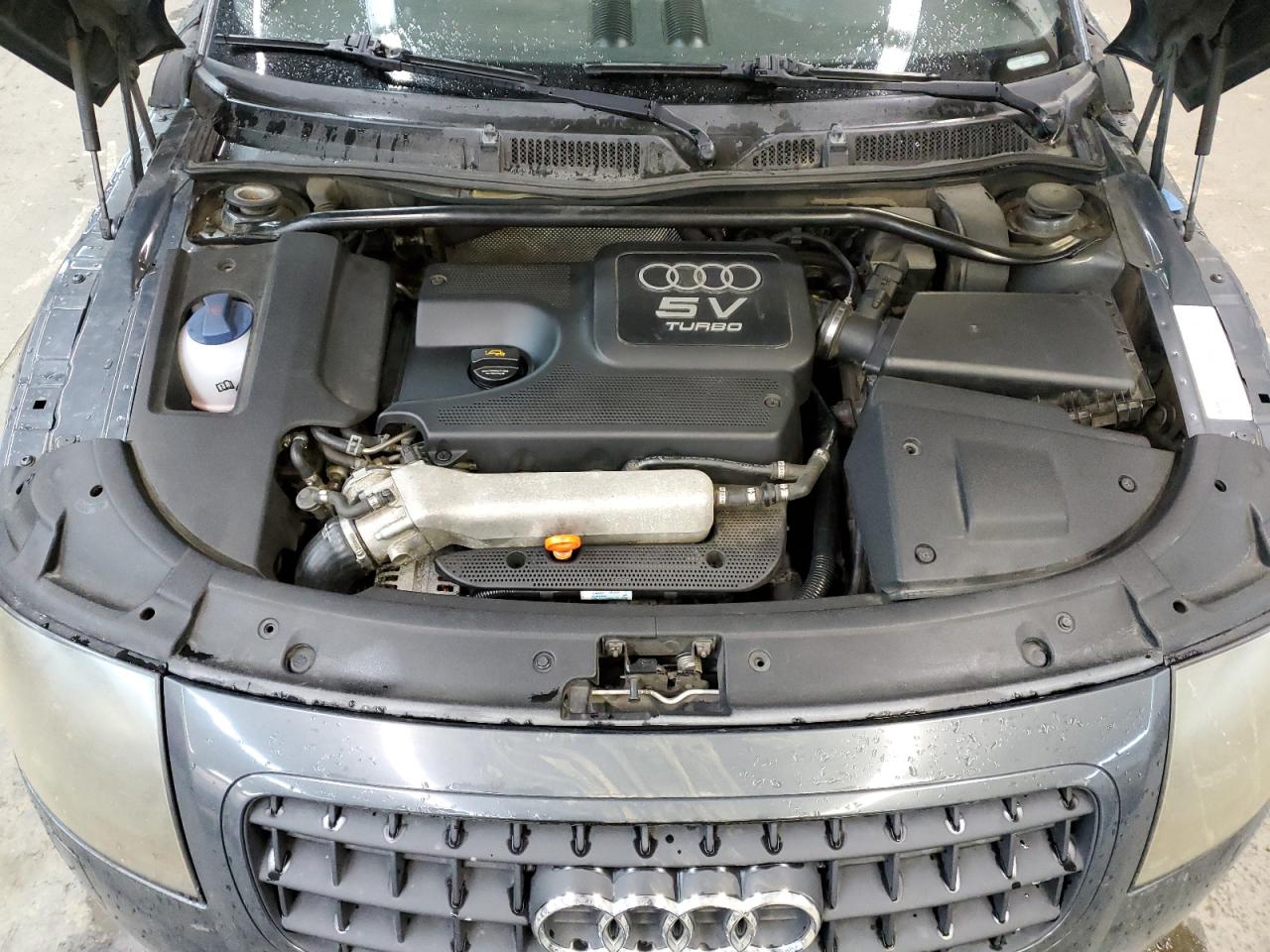 TRUTC28N541020511 2004 Audi Tt