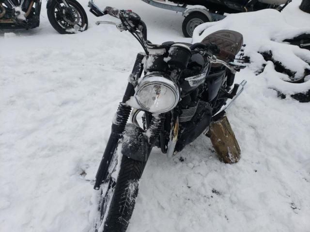 2015 TRIUMPH MOTORCYCLE BONNEVILLE - SMT910K19FT700943