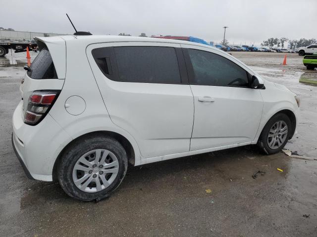 1G1JG6SH6H4163447 2017 Chevrolet Sonic