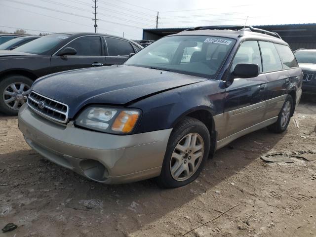 2000 Subaru Legacy 