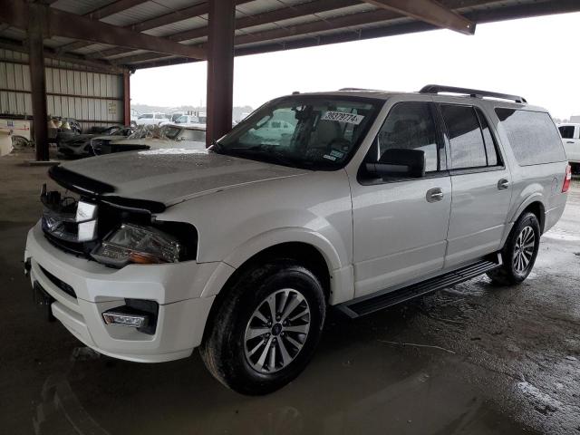 Lot #2471242877 2017 FORD EXPEDITION salvage car