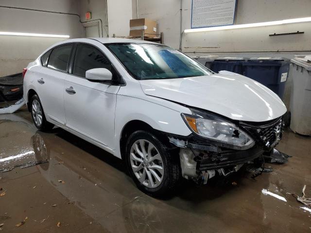 3N1AB7AP9JL622705 | 2018 NISSAN SENTRA S