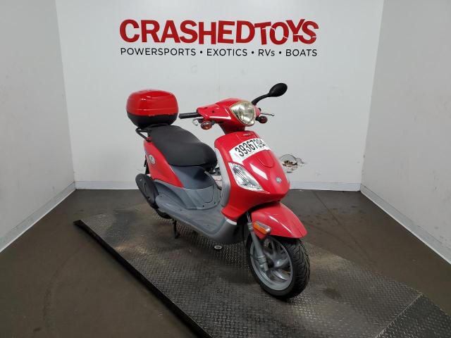 2007 PIAGGIO FLY 50 - ZAPC446B874000797