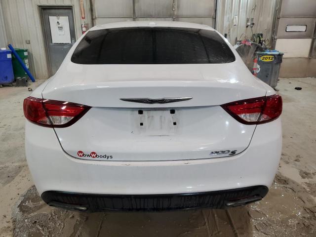 1C3CCCBG5FN677920 | 2015 CHRYSLER 200 S