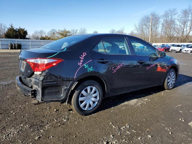 2T1BURHE2EC166261 | 2014 TOYOTA COROLLA L