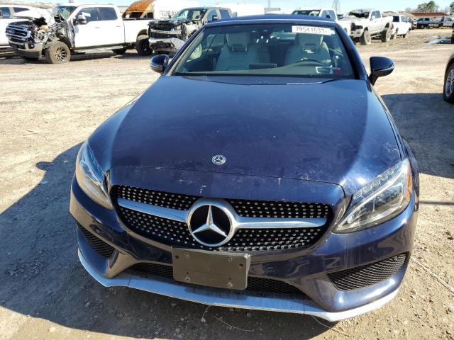 WDDWK4KB5JF672330 | 2018 MERCEDES-BENZ C 300 4MAT