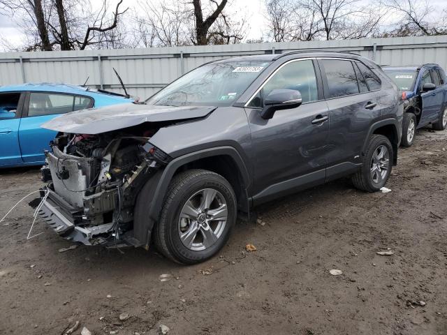 VIN 4T3RWRFV2NU072995 2022 TOYOTA RAV4 no.1