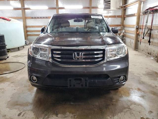 2012 Honda Pilot Exln VIN: 5FNYF4H78CB031304 Lot: 40405464