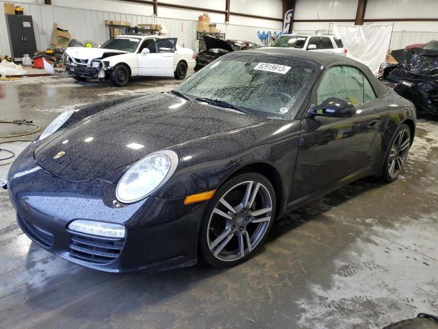 2012 Porsche 911 Carrera 