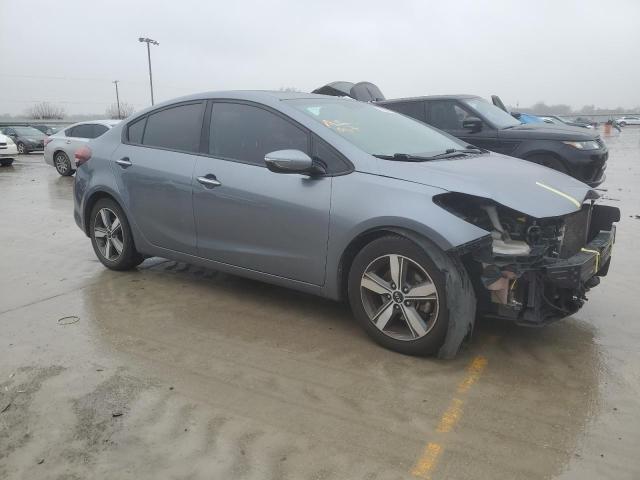 3KPFL4A73JE249325 | 2018 KIA FORTE LX