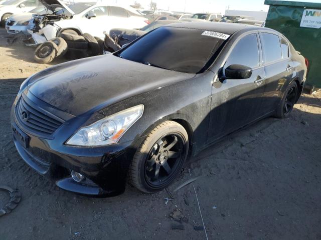 2011 INFINITI G37 Coupe Base