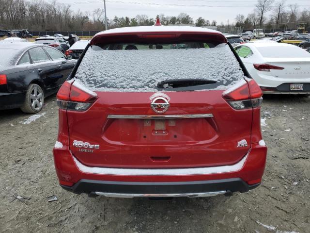 JN8AT2MV7HW268747 | 2017 NISSAN ROGUE S