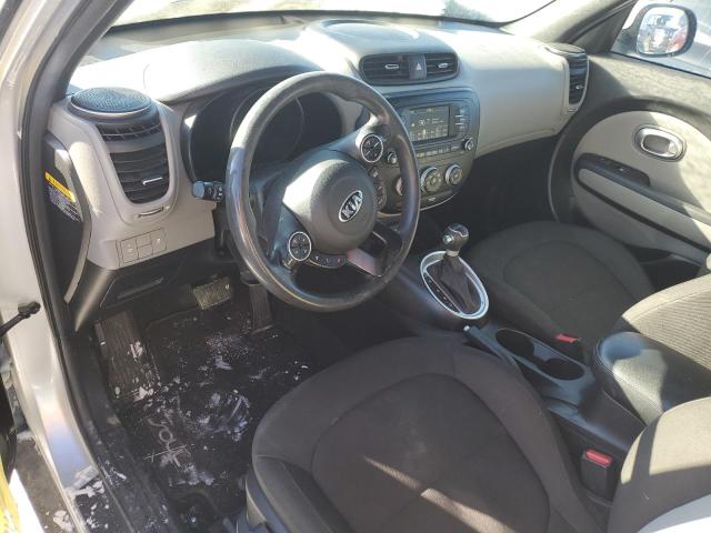 2018 KIA SOUL - KNDJN2A22J7604756