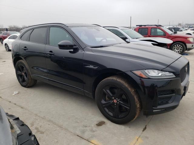 SADCL2EV0JA246518 | 2018 JAGUAR F-PACE R -