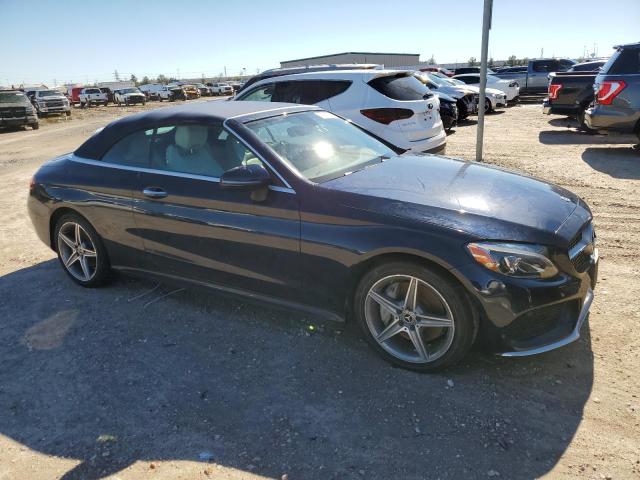 WDDWK4KB5JF672330 | 2018 MERCEDES-BENZ C 300 4MAT