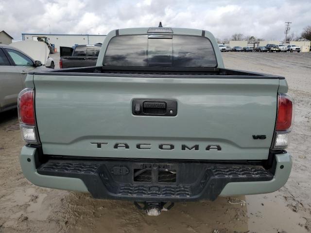 3TMCZ5ANXNM498271 | 2022 TOYOTA TACOMA DOU