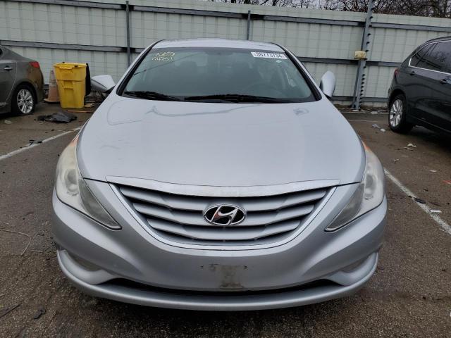 2013 Hyundai Sonata Gls VIN: 5NPEB4AC9DH580972 Lot: 38773734