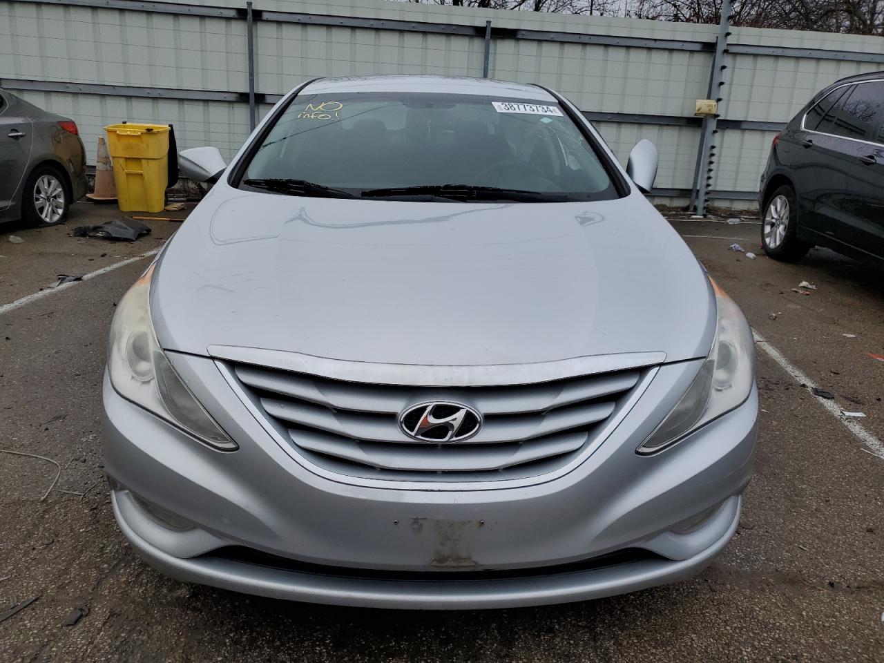 5NPEB4AC9DH580972 2013 Hyundai Sonata Gls